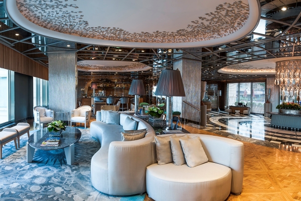 Wyndham Grand Istanbul Kalamis Marina Hotel